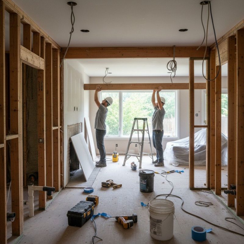 Home Improvement Remodeling detail