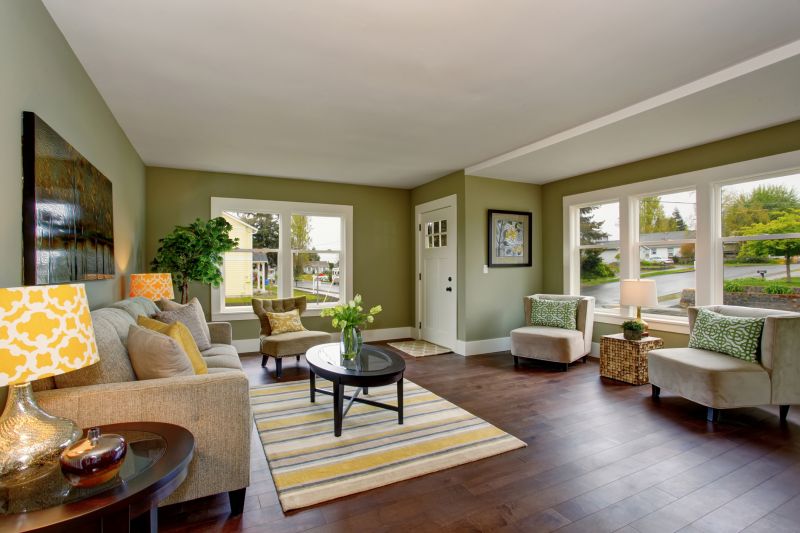 Living Room Renovation in Littleton, CO