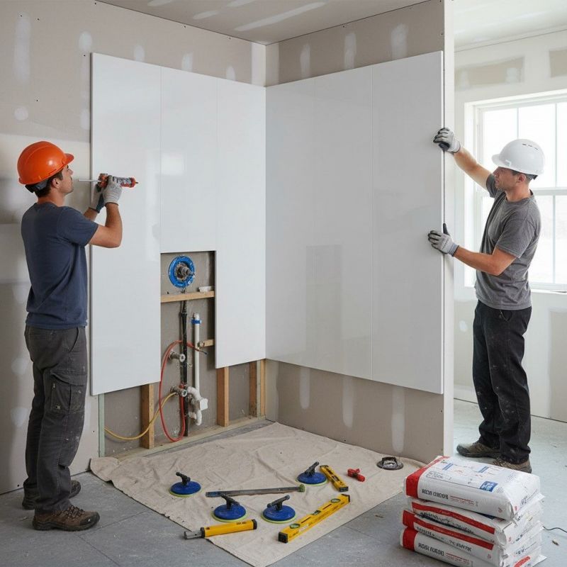 Shower Remodeling in Portland, ME